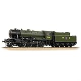 Bachmann 32-255BSF WD Austerity 77196 WD Khaki Green (DCC-Sound)