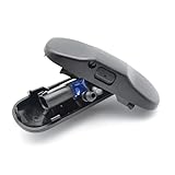 BOLNEY 2pcs Car Front Window Windscreen Wiper Washer Nozzles for Seat Alhambra MK2 2011-2017 for Ibiza 6J 2008-2012 for Leon FR 2017-2020 Jet wiper Cleaning Nozzle