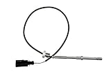 EXHAUST GAS TEMPERATURE SENSOR Compatible With AUDI A6 2.7TDI 3.0TDI 2008- EGT-VW-038