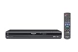 Panasonic DIGA DMR-EX769 - DVD recorder / HDD recorder with digital TV tuner - 160 GB - black