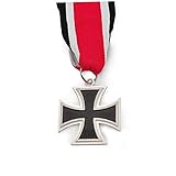 Froiny 1 Pc Military Medal World War Ii German War Coin Cross Antique Knight Medal Crafts