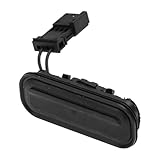 A ABSOPRO Tailgate Trunk Release Switch for Astra J Estate 2010‑2016 Rear Trunk Lid Lock Boot Door Switch No.13298054/555104701