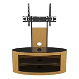Buckingham Oak TV Stand for up to 55 inch