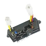 Tendparts AVR5-1W1C-0 Automatic Voltage Regulator AVR5-W Compatible with GTDK Diesel Welder Generator
