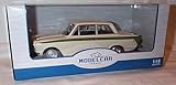 Model Car Group F0RD Lotus Cortina MKI White/Green 1963 Vehicle 1:18 scale diecast model