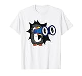 Watching Toucan Bird Binoculars Watch T-Shirt