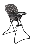 Graco Snack N' Stow Highchair with Compact fold, Lightweight at only 5.4kg and freestanding fold, Sleepy Heads Fashion