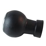 Dtpnoa for Suzuki for Swift MK1 MK2 2016 2015 2014 2013 2012 2011 2010 2009 2008 2007 2006 5 Speed Gear Shift Stick Lever Knob Car Gear Knob Shifter