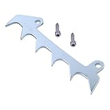 Haishine Bumper Spike Felling Dog & Screw for Stihl 017 018 MS170 MS171 MS180 MS192T 020T MS200T 021 023 025 MS210 MS230 MS250 New