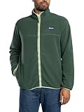 Penfield Men's Greylock Fleece Jacket, Cilantro, L