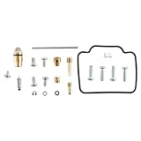 Aputoxz 26-1128 Carburetor Repair Kit for Suzuki DR200 SE 1996-2009 - Complete Carburetor Repair Solution