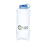 Cnoc Outdoors Hydriam 500ml Flask, 42mm, blue