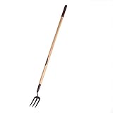 Spear & Jackson 4060NB Elements Carbon Long Handle Weedfork