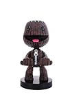 Cableguys Sony Sackboy Controller Holder & Phone Stand - Gaming Accessories for Room and Desk Setup, Holder Compatible with Xbox, PlayStation & Most Standard Game Controllers