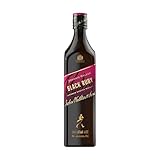 Johnnie Walker Black Ruby Blended Scotch Whisky | 40% | 70cl | Vibrant, Rich & Fruity | Enjoy Neat or On The Rocks