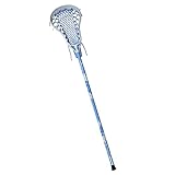 CAKLOR Women’s Lacrosse Complete Sticks Girls Complete Stick with Shaft & Head