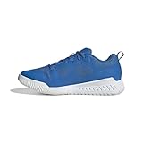 adidas Men's Court Team Bounce 2.0 Shoes Sports, Bright Royal/Cloud White/Cloud White, 9 UK