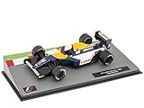 OPO 10 - Miniature car Formula 1 1/43 compatible with WILLIAMS FW 14B - Nigel Mansell - 1992 - FD012