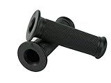 Handlebar Grips Black Eg Suzuki GSX 750 Es Ef GR72A 1983-1988