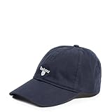 Barbour Mens Baseball Cap Navy NY91 One Size