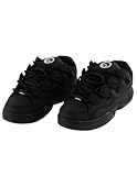 Osiris D3 Og Trainers UK 8 Black