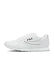 FILA Orbit men Men’s Sneaker, white (White), 9 UK
