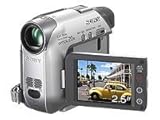 Sony DCR-HC22E Handycam MiniDV Camcorder [20x Optical Zoom, 2.5" LCD]