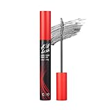 Clio Kill Lash Superproof Mascara - Long Curling for Longer Lashes - Long-Lasting, Waterproof, Smudgeproof