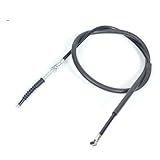 Teknix Clutch Cable for Honda 80 XR R 1985 to 2003 Motorcycle
