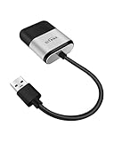 Gitank USB Bluetooth 5.3 Car Adapter Compatible for Infiniti Q50,G37,M37,QX70L,QX50,FX35,QX60,EX,FX & Nissan Music Interface Connector