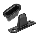 Rear Tailgate Lock for Fiat for Scudo 1995‑2006 Car Side Sliding Door Locator Kit Guide and Pin Replacement 1487798080 Car Rear Door Actuator