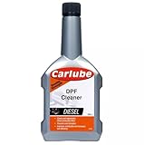 Carlube Double Strength DPF Cleaner