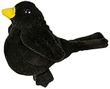The Puppet Company - Finger Puppets - Blackbird