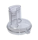 LVELECTRICS Lid Compatible with Moulinex MasterChef Food Processor 30 33 35 350 360 370 450 Serie Bowl Lid Cover