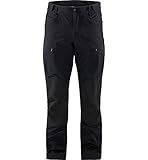 Haglöfs Rugged Mountain Trousers, Men, mens, Trousers, HA604147, true black solid lon, XL