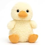SGFNXB Duck Toy, Plushie, 15CM High Emotional Support Gift Duck Toy, Cuddly Toy Cute Plush, for Kids, Cuddly Plush for Babies Toddlers