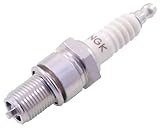 NGK G-Rated Sparkplug B10EG for Suzuki PE175 1981-1984