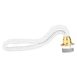 Replacement Fragrance Oil Lamp Wick Large Size for Catalytic Burner Diffuser Aromatherapy Useful and Practical