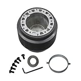 STEERING WHEEL HUB ADAPTER For Volkswagen For Beetle Classic 1974-1988 For Golf For Passat
