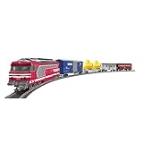 1:87 HO Scale French BB 67000 Steam Locomotive Model Train Set, Classic Complete Model with Electric Controller, for Hobbyists, engineers, or Teens 16+