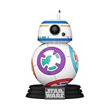 Funko POP! Star Wars: Pride 2023- BB-8 - Collectable Vinyl Figure - Gift Idea - Official Merchandise - Toys for Kids & Adults - Movies Fans - Model Figure for Collectors and Display