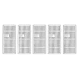 (5 Pack) C20 Omni Replacement HEPA Filters Compatible With Eufy C20 Omni Robotic Vacuum Cleaner, Replacement Parts Filters, C20 Omni Filter Accessories 5 Pieces