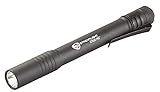 STREAMLIGHT Stylus Pro - Black - Clam - White LED, 5.3 x 0.6 x 0.6