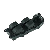 Window Regulator Switch Button For Toyota Avensis Station Wagon T25 2.2 D-CAT OE 84802-05210 84820-05100 Master Power Window Switch Button