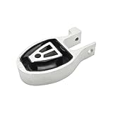 Ollanoos 1434852 Gearbox Bracket Mounting, Transmission Mount Replacement for Ford Mondeo MK4 Galaxy S-MAX WA6, Replaces 1387562 1387564 1376874 1376877 6G916P082AD