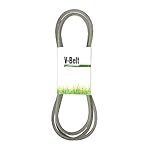 1/2" x 94 7/16" Lawn Mower Kevlar Deck Belt for Simplicity/Snapper 1732955 1732955SM Regent 150 Lt125 LT200 LT2042, LT23420 NXT19542 NXT2242 SPX2042 LT9000 Series with 42" deck
