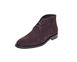 John White Men's Westfield Suede Chukka Lace-Up Boots (Brown Suede, UK Footwear Size System, Adult, Men, Numeric, Medium, 7)