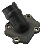 CXXSW [Replacement] Intake Manifold Engine Parts, for Yamaha, for Jog50, for Aerox, for Axis, for Breeze, for Jog for RR, for Neo's, for Zest for YE, 50cc 2T 3KJ-13555-00