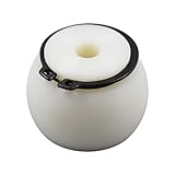 Molloparts 1233001340 123-300-13-40 Accelerator Linkage Pivot Insert Kit Compatible with Mercedes W123 Diesel 1981-1985