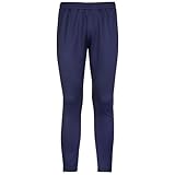 Kappa Ponte Long Pants, Men, Mens, 304IPN0, Navy Blue/White, L